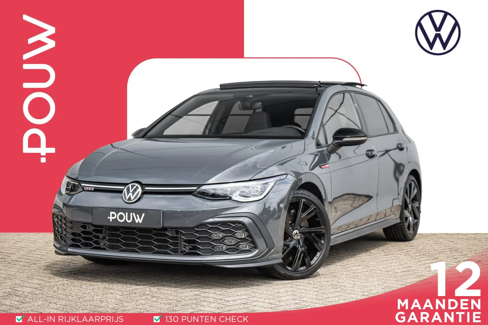 Volkswagen Golf (2024) — foto 1