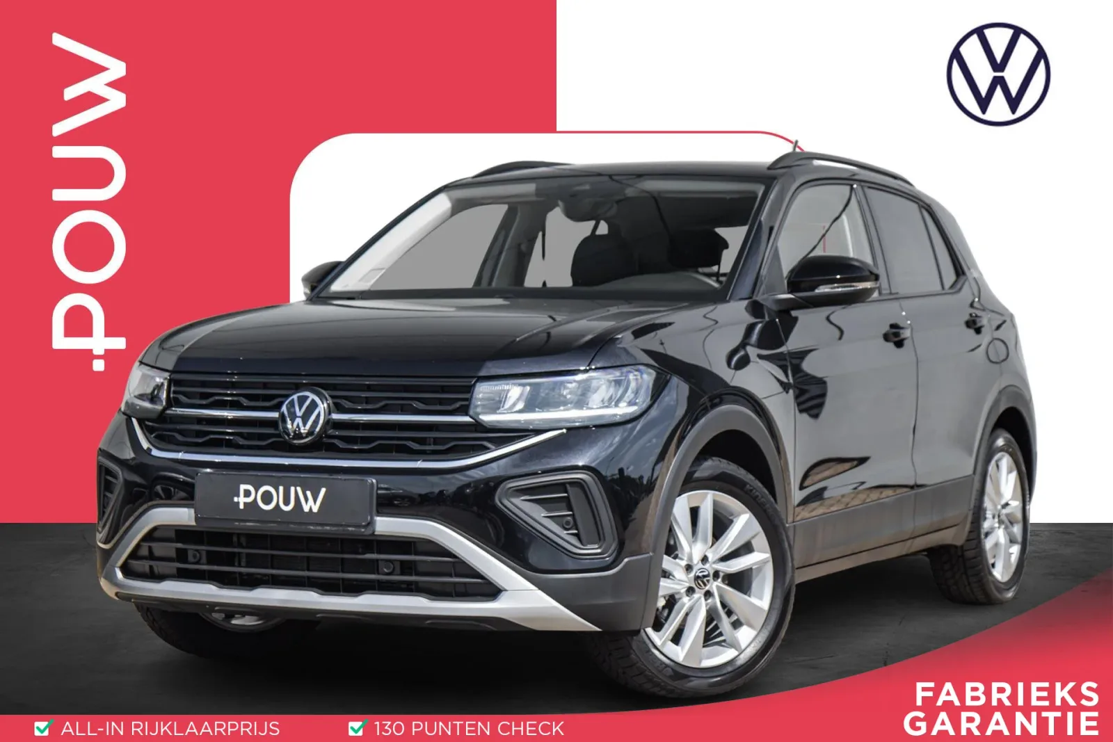 Volkswagen T-Cross (2025) — foto 1