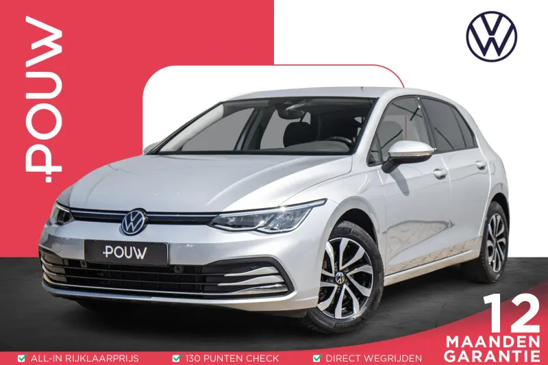 Volkswagen Golf (2022)