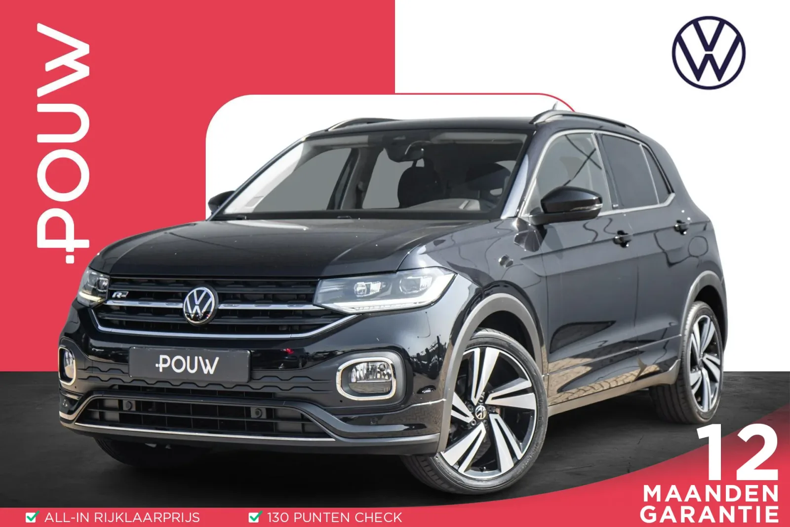 Volkswagen T-Cross (2022) — foto 1