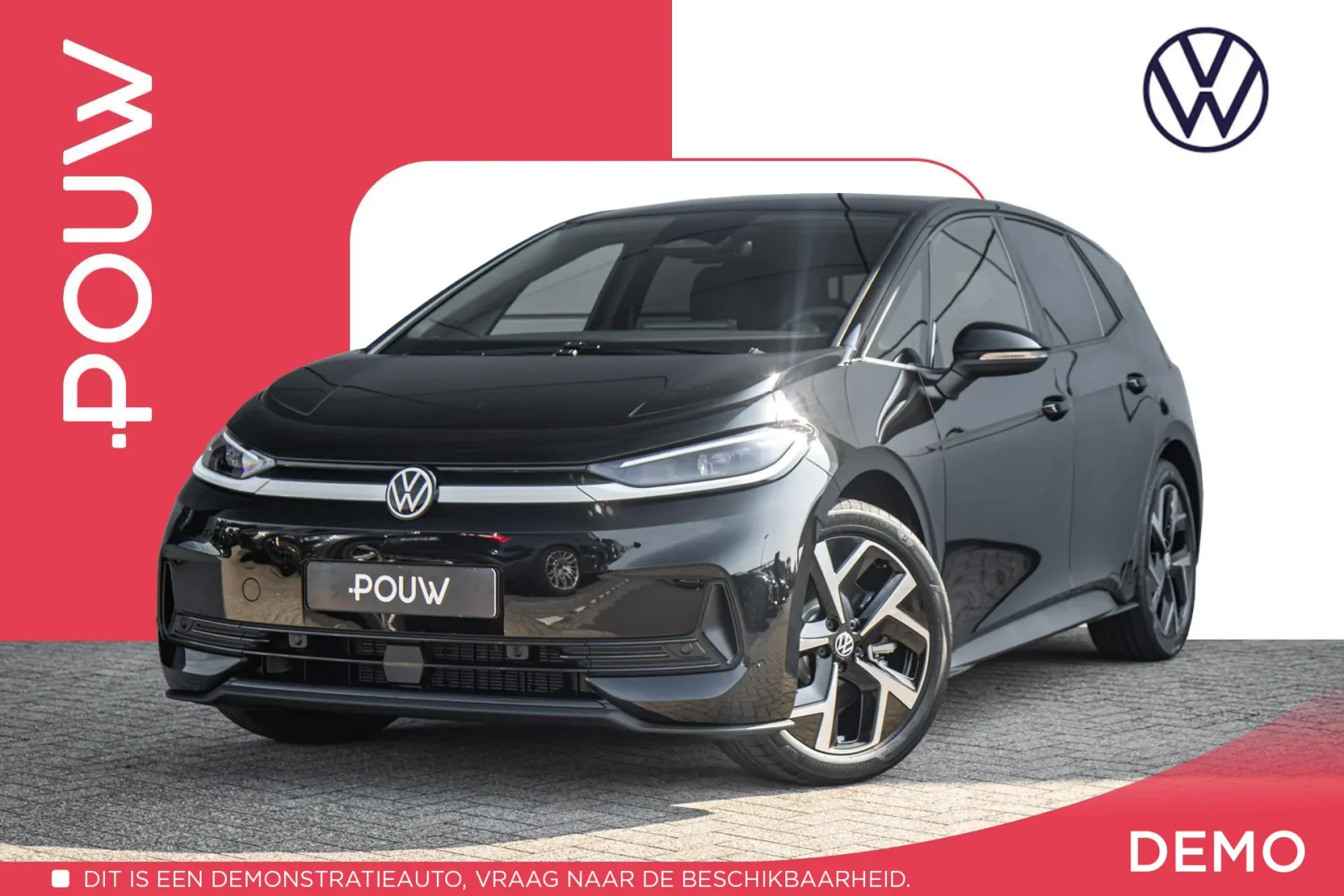 Volkswagen ID.3 (2026) — foto 1