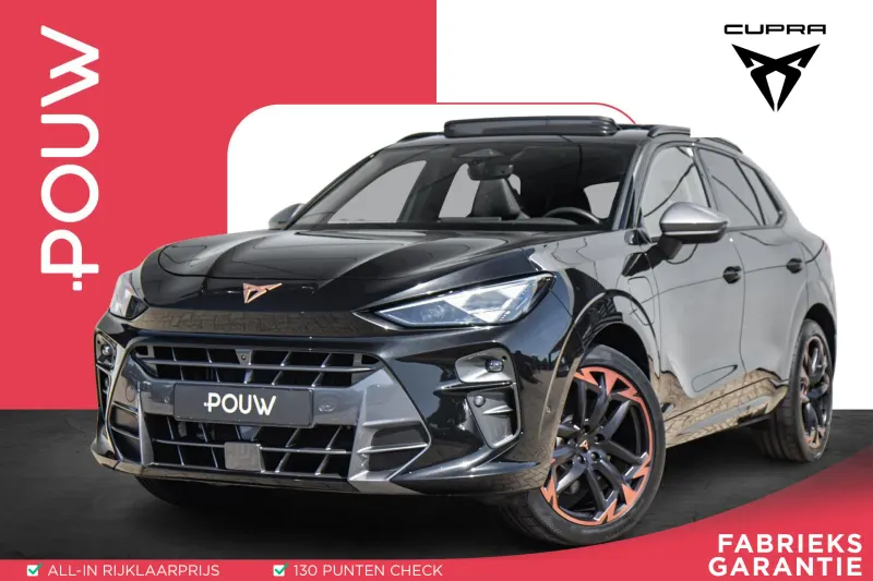 CUPRA Terramar (2025)