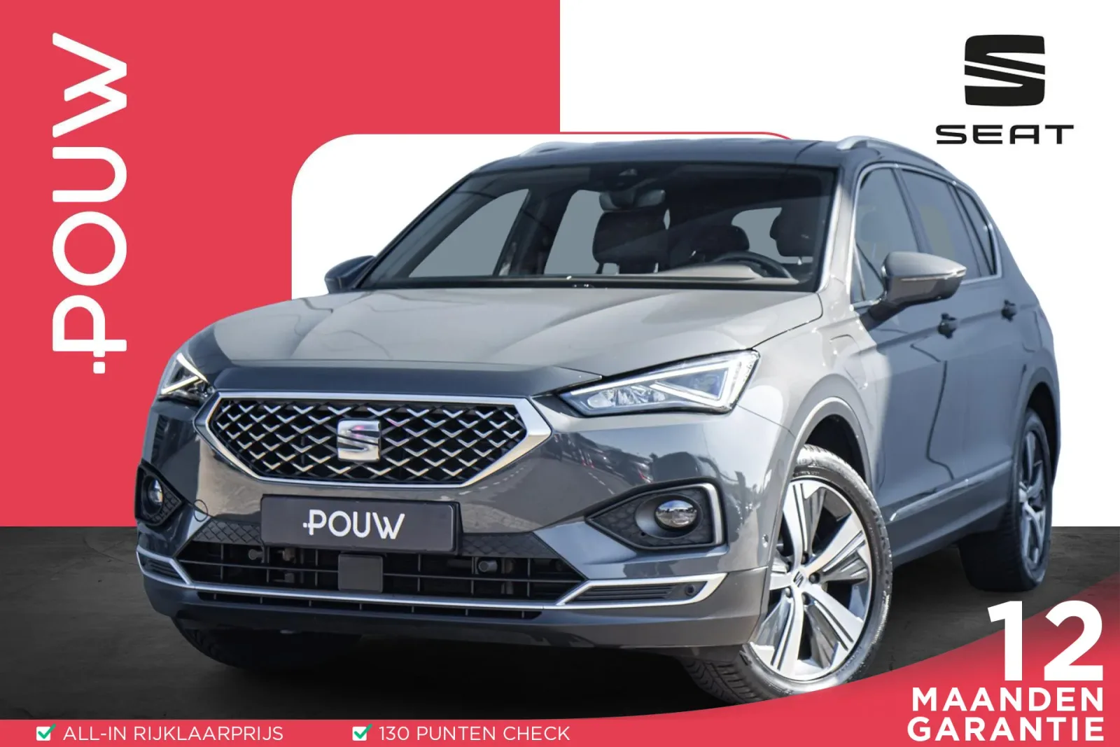 SEAT Tarraco (2023) — foto 1