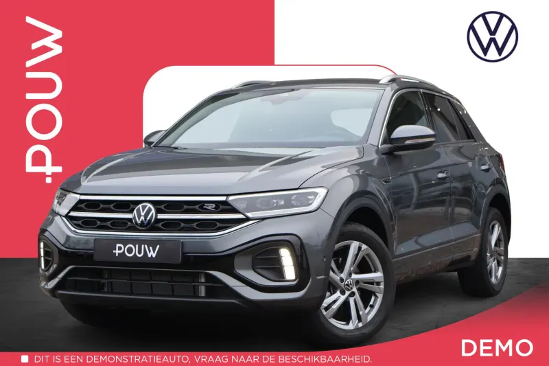 Volkswagen T-Roc (2025)