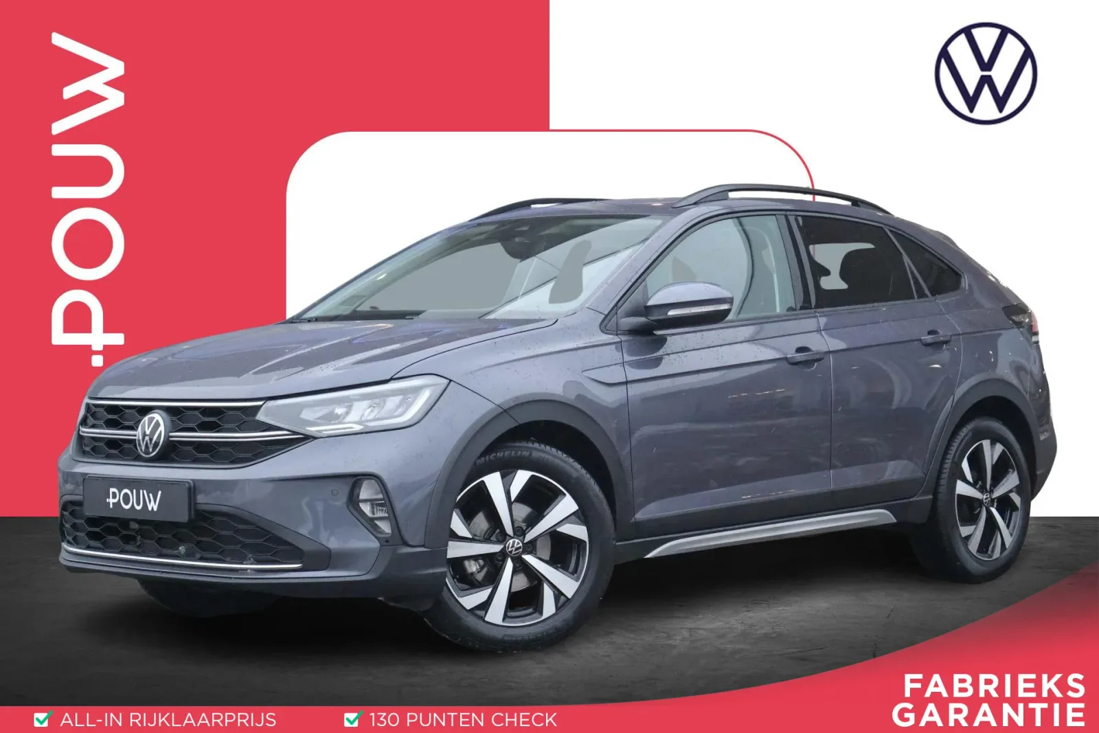 Volkswagen Taigo (2025) — foto 1