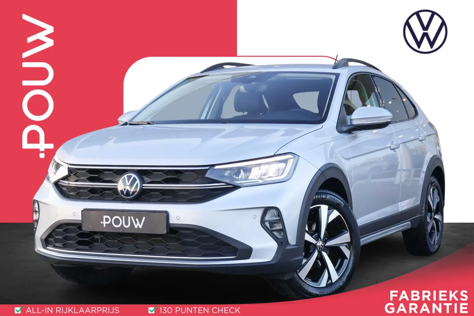 Volkswagen Taigo (2025) — foto 1