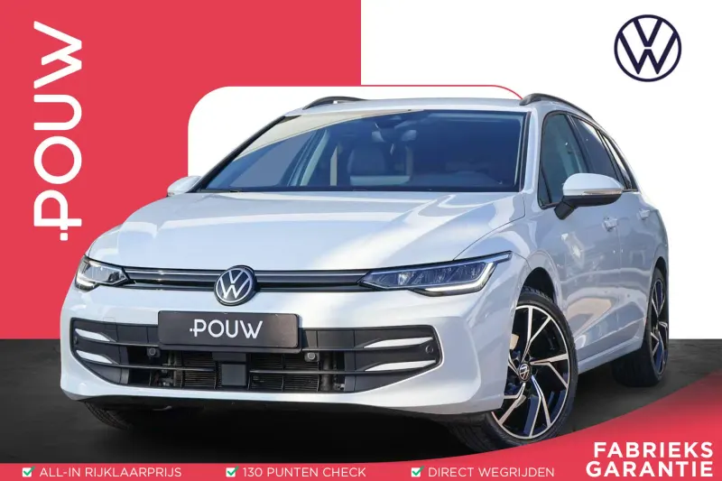 Volkswagen Golf (2025)