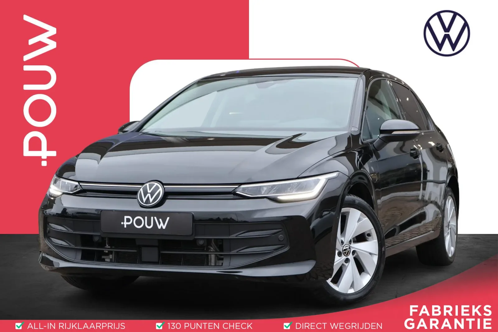 Volkswagen Golf (2025) — foto 1