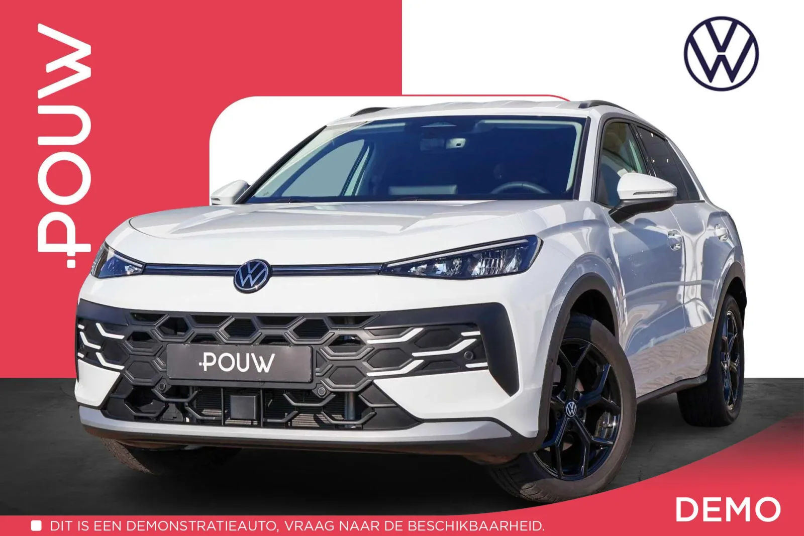 Volkswagen T-Roc (2025) — foto 1