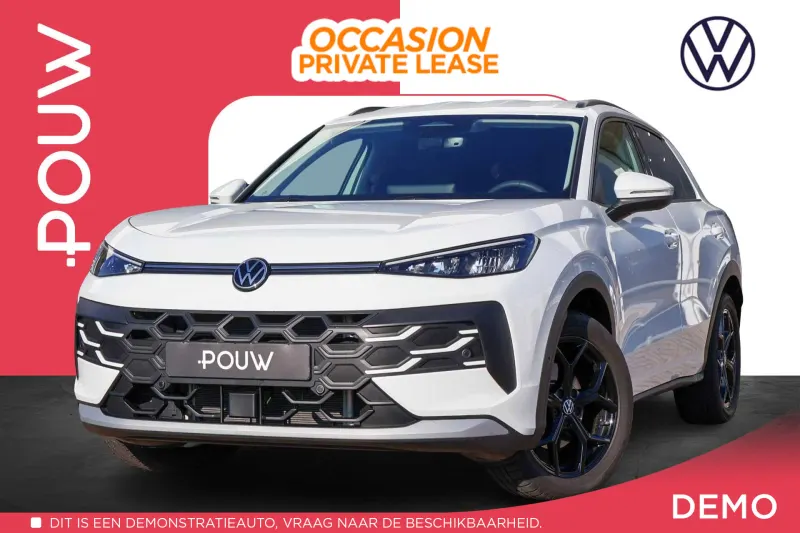 Volkswagen T-Roc (2025)