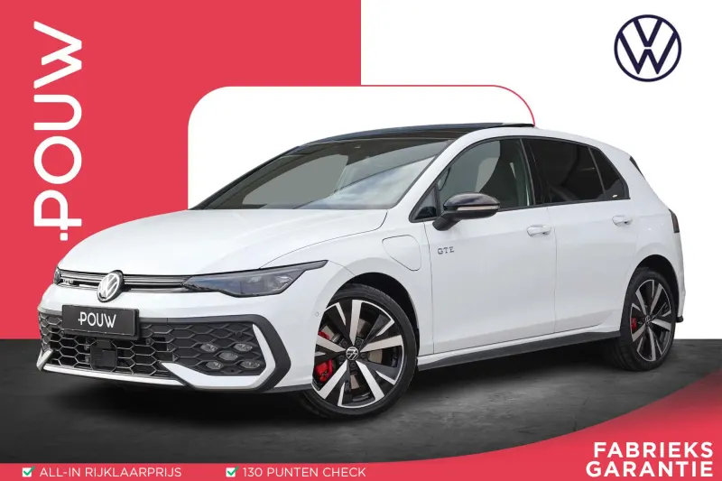 Volkswagen Golf (2025)