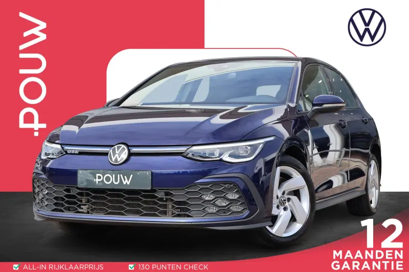 Volkswagen Golf (2022)