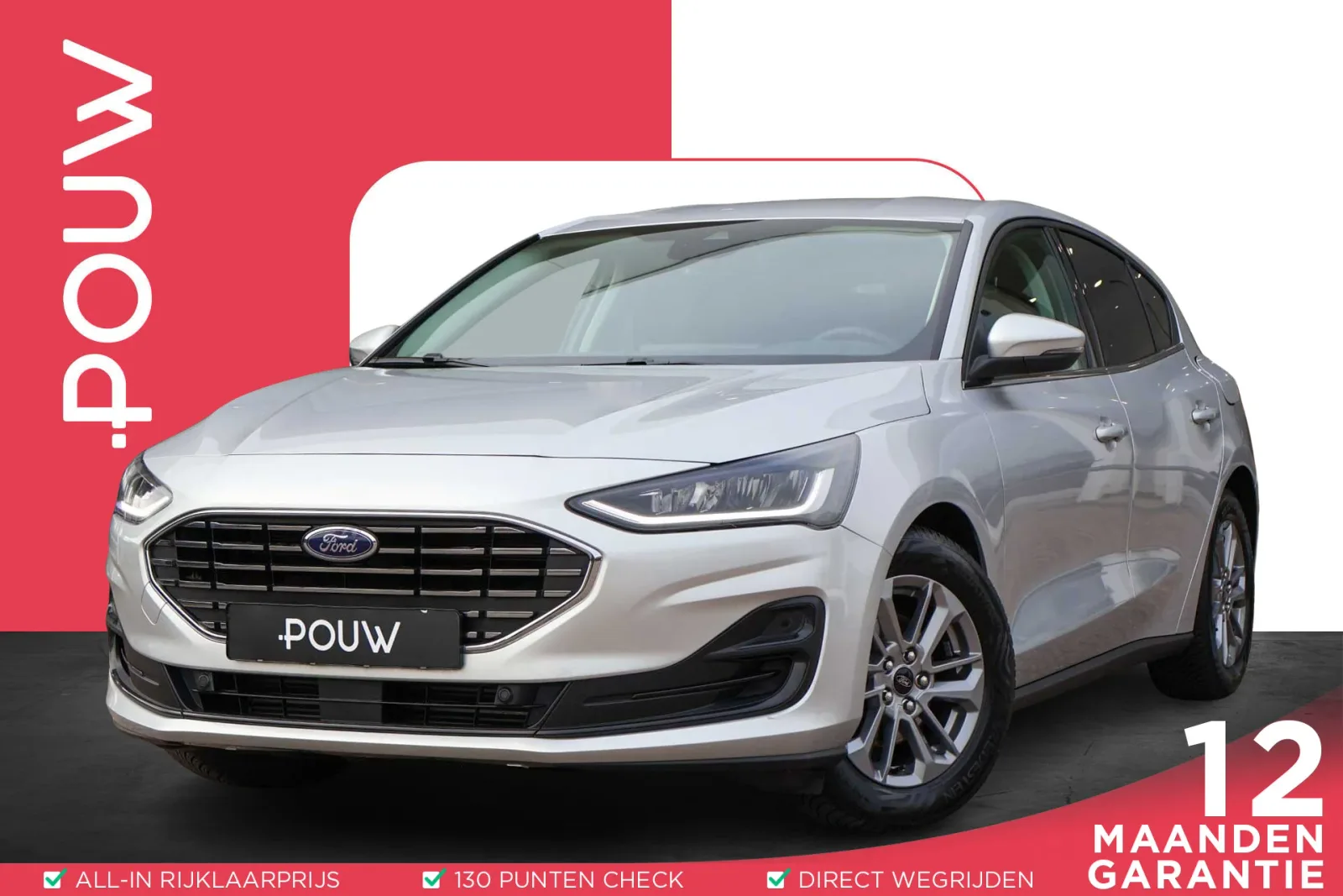 Ford Focus (2024) — foto 1