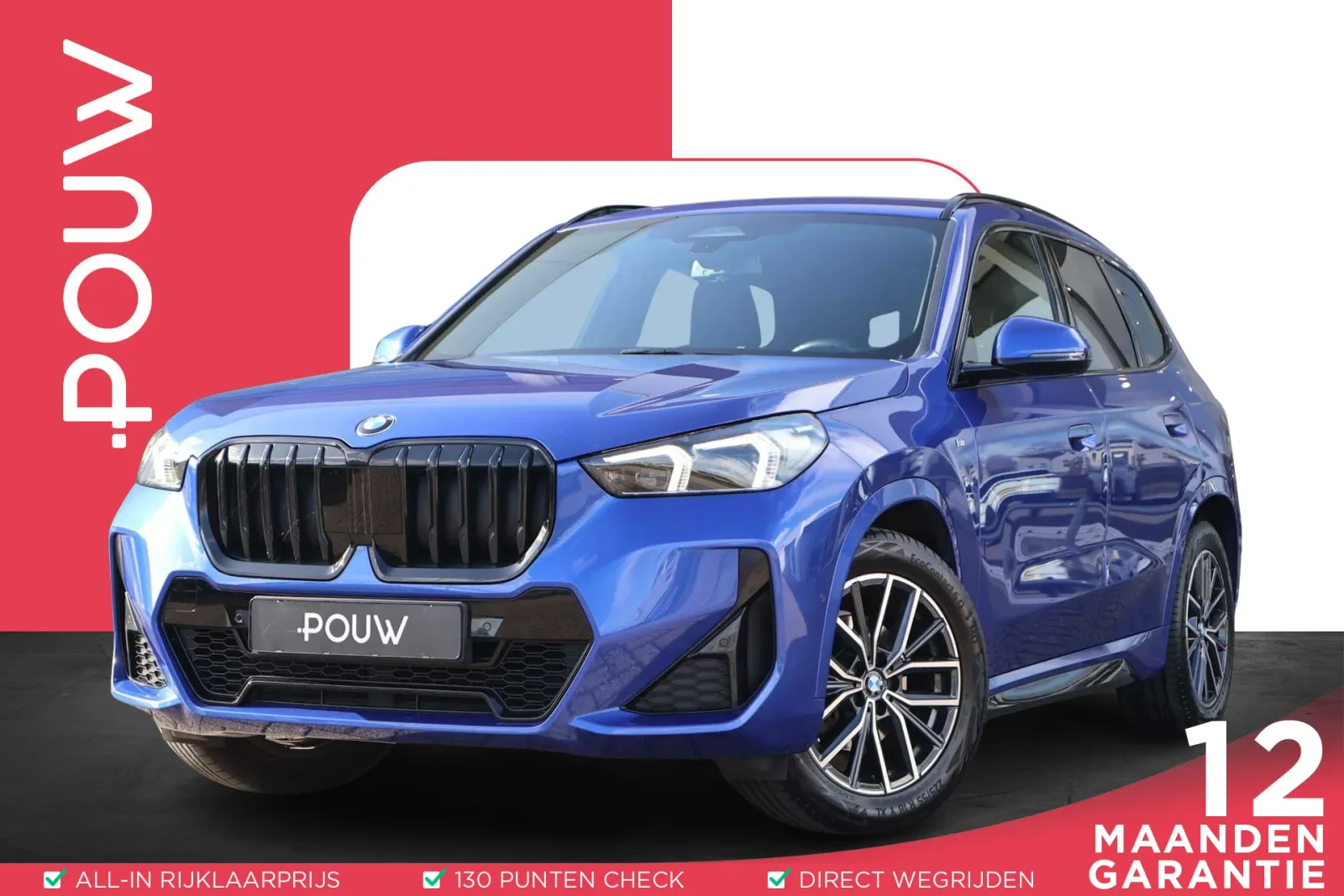 BMW X1 (2022) — foto 1