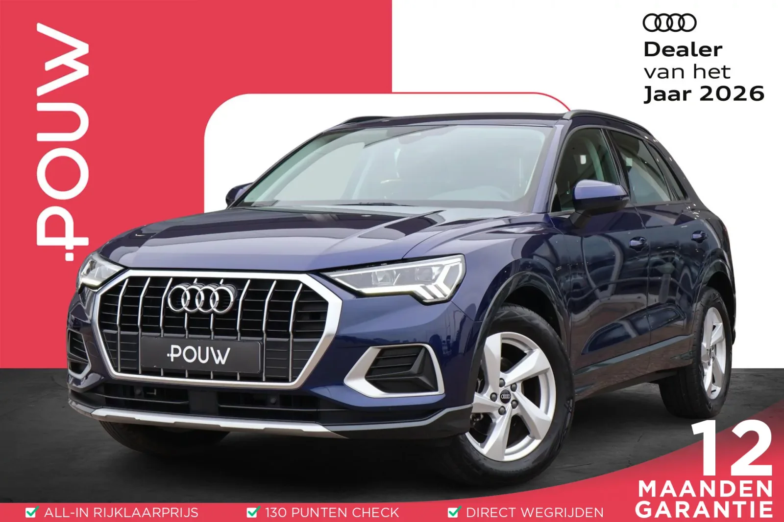 Audi Q3 (2022) — foto 1