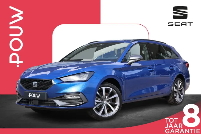 SEAT Leon Sportstourer (2026)