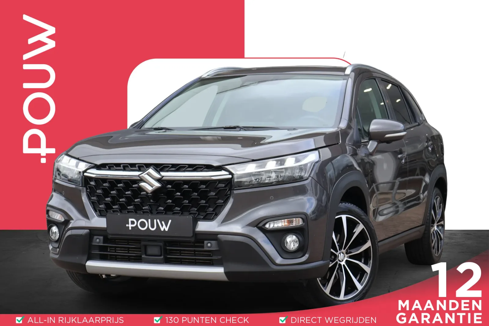 Suzuki S-Cross (2022) — foto 1