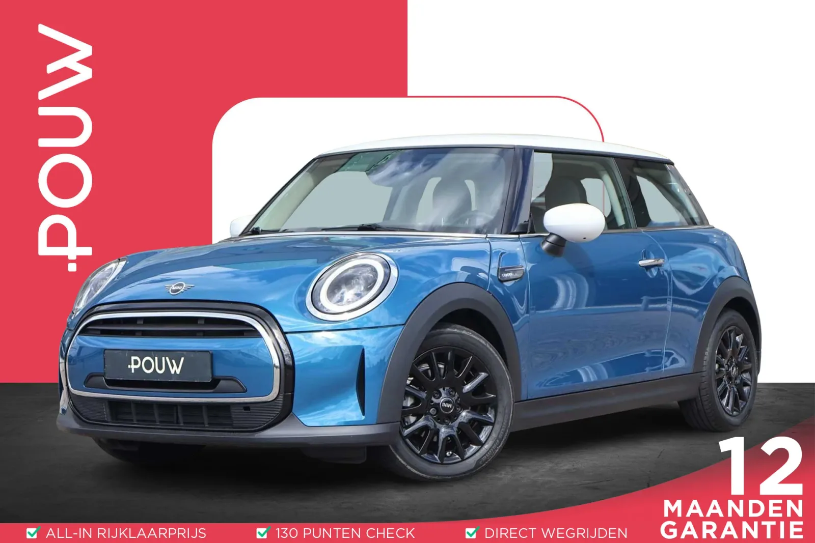 MINI 3-Deurs (2023) — foto 1