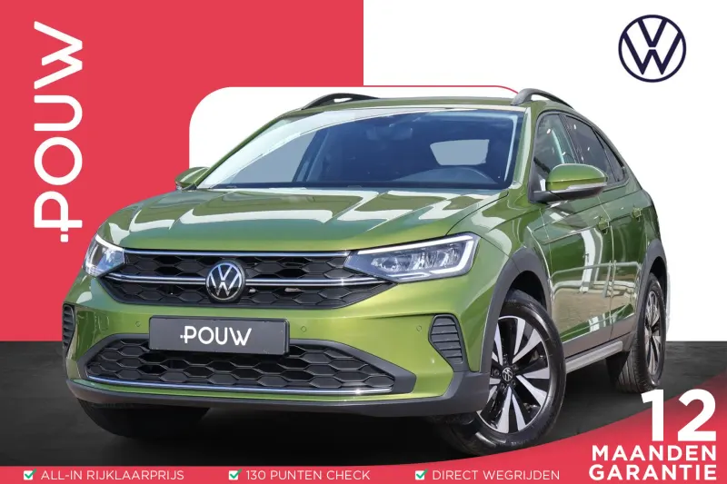 Volkswagen Taigo (2022)