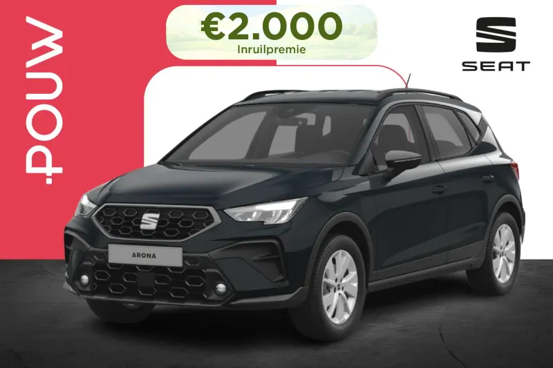 SEAT Arona (2026)