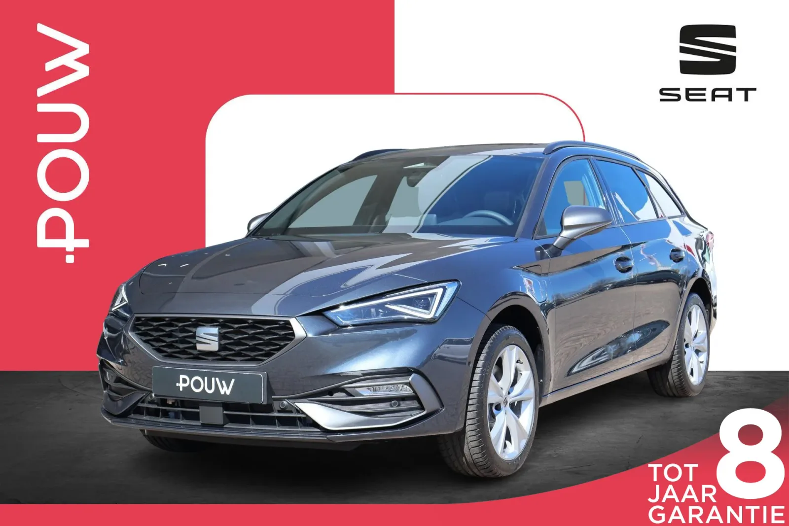 SEAT Leon Sportstourer (2026) — foto 1