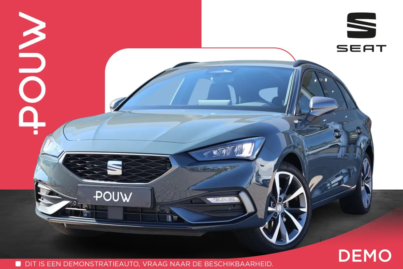SEAT Leon Sportstourer (2026) — foto 1