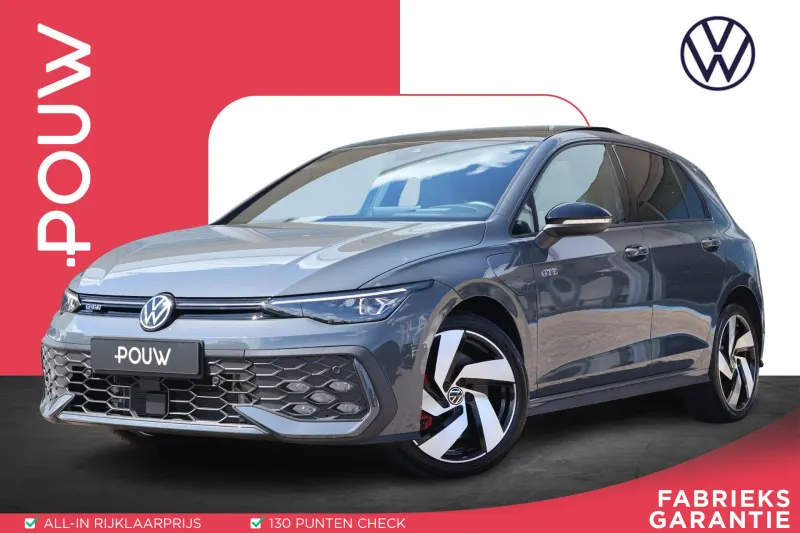 Volkswagen Golf (2025)