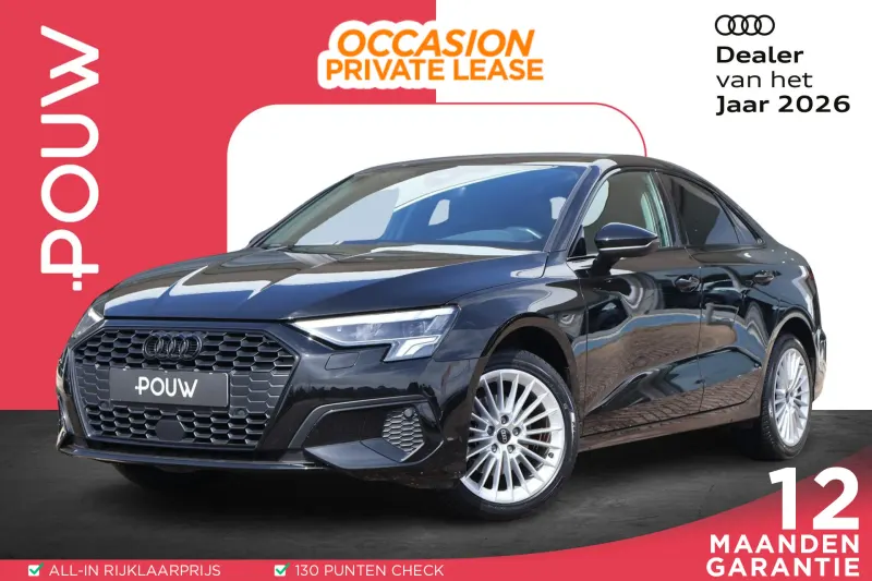 Audi A3 (2022)