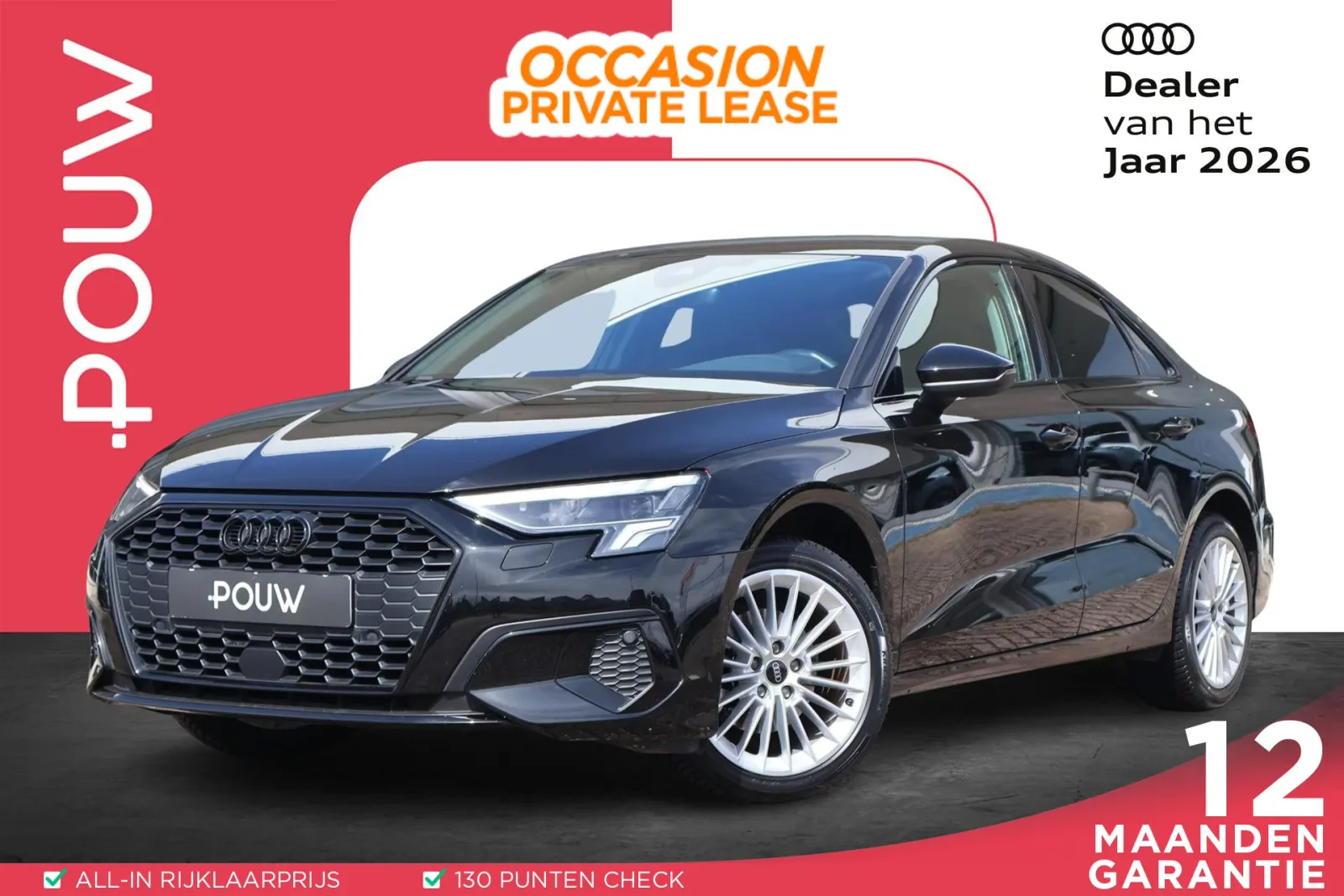 Audi A3 (2022) — foto 1