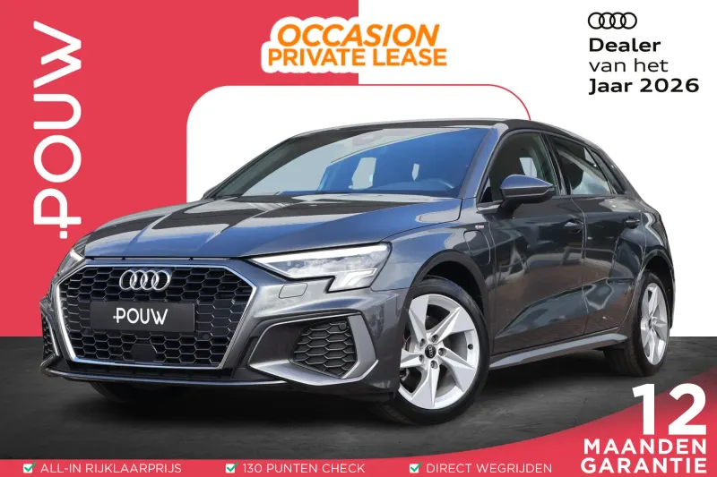 Audi A3 (2023)