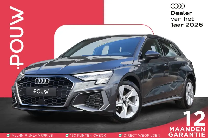 Audi A3 (2023)