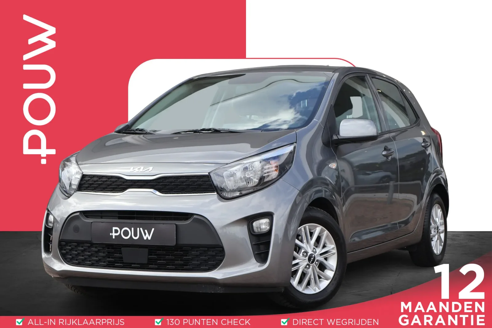 Kia Picanto (2022) — foto 1