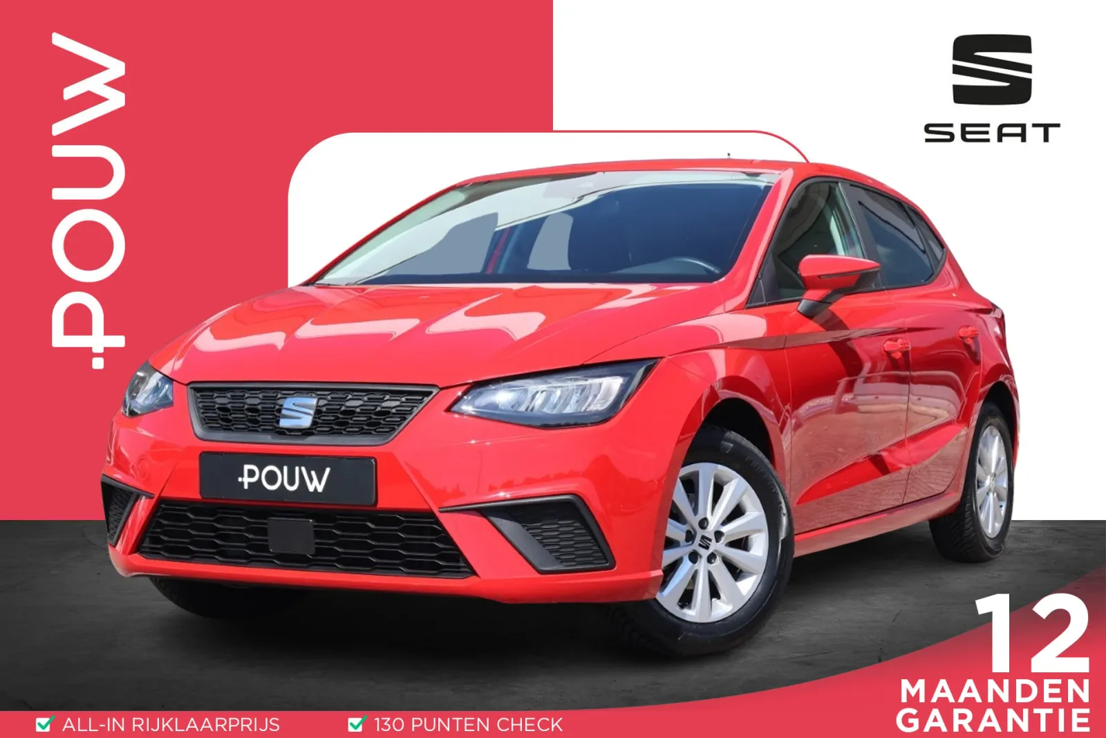 SEAT Ibiza (2022) — foto 1