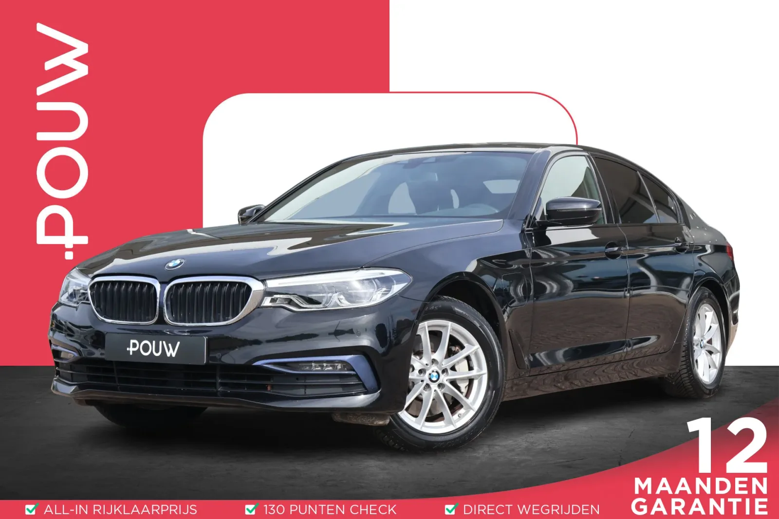 BMW 5-Serie (2019) — foto 1