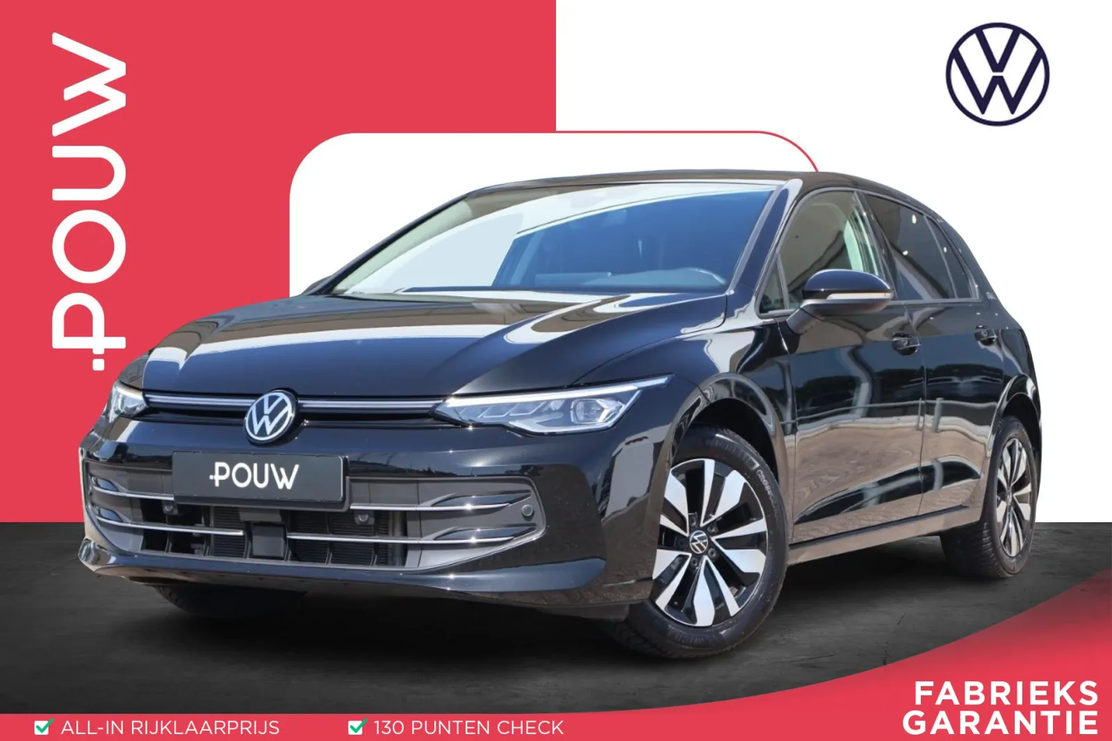Volkswagen Golf (2025) — foto 1
