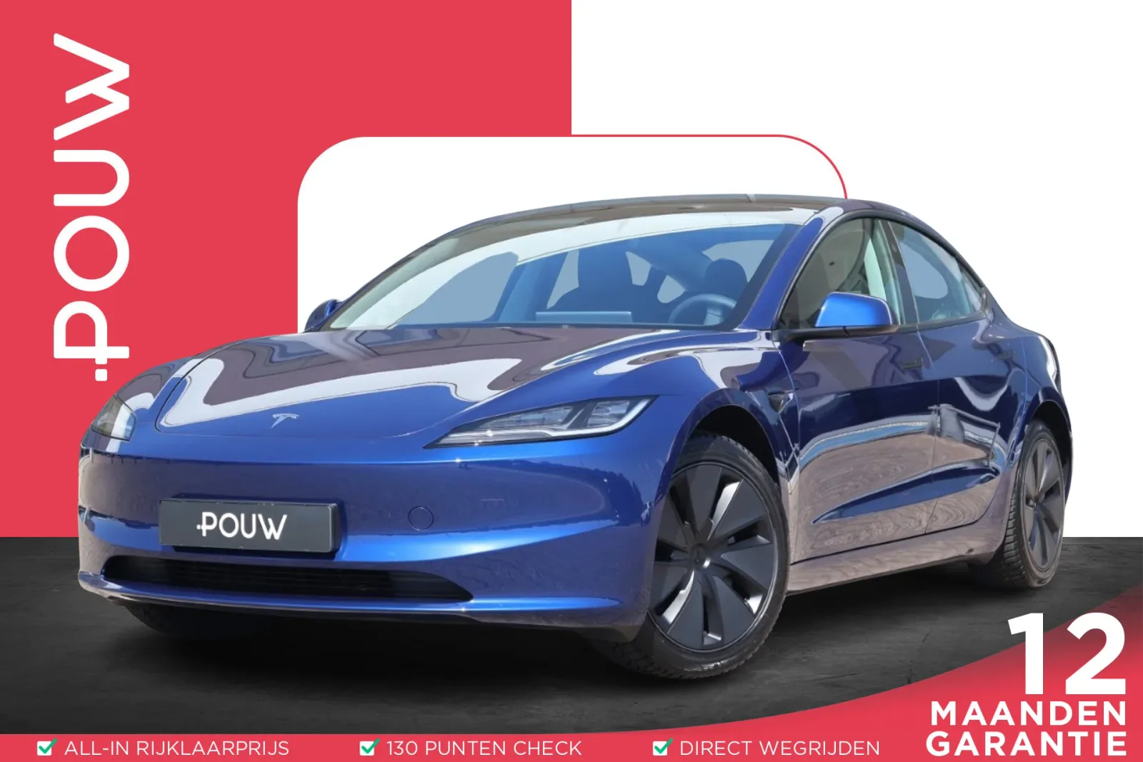 Tesla Model 3 (2024) — foto 1
