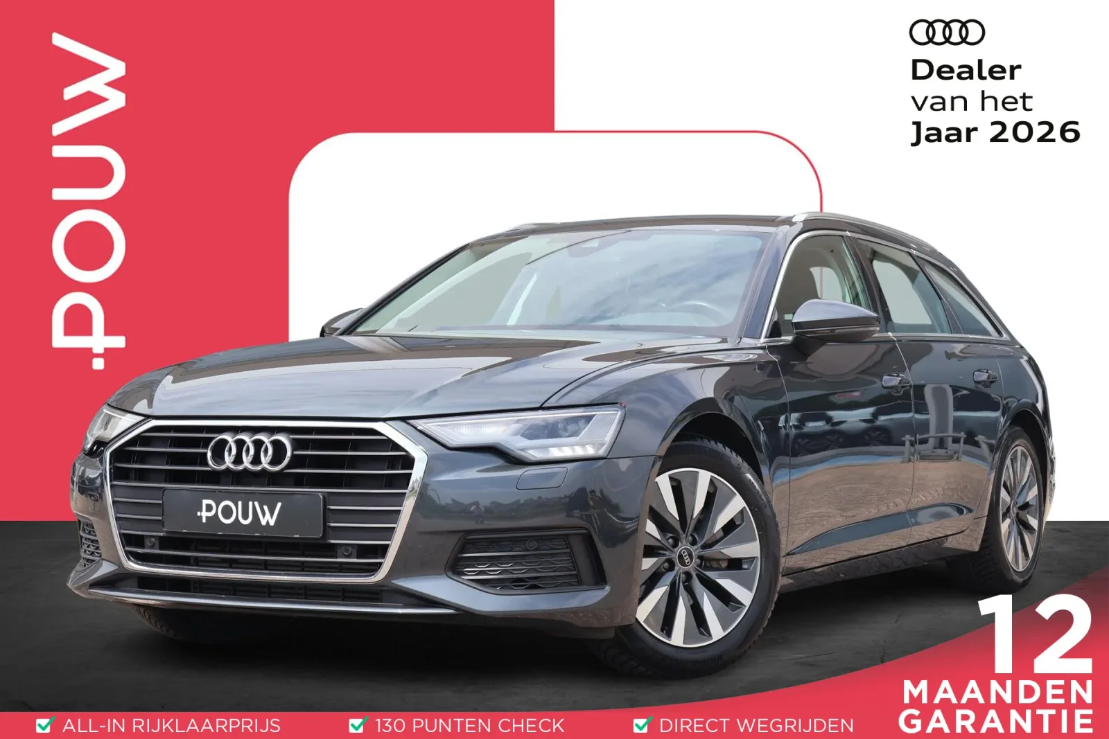 Audi A6 (2023) — foto 1