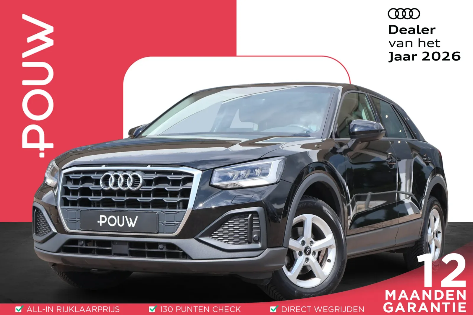 Audi Q2 (2022) — foto 1