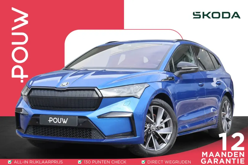 Škoda Enyaq (2021)