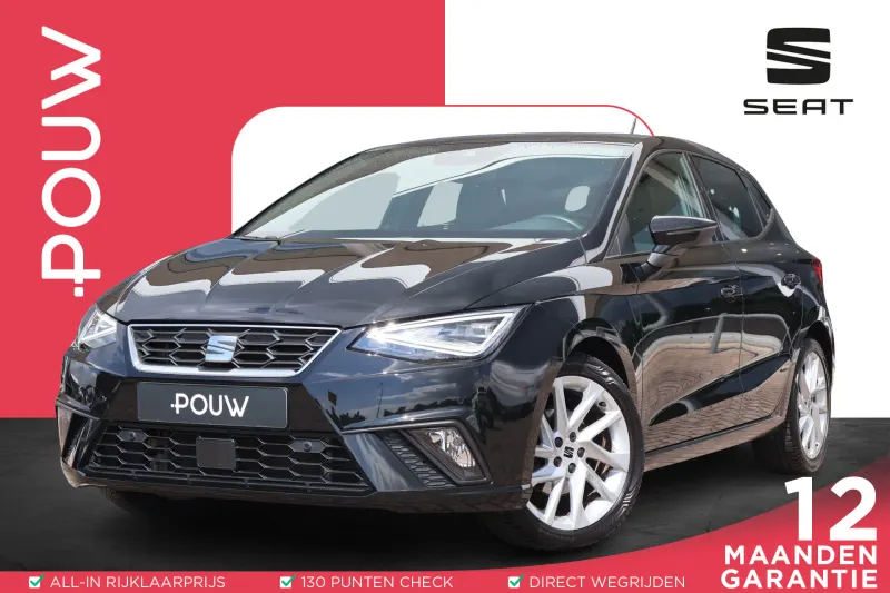 SEAT Ibiza (2021)