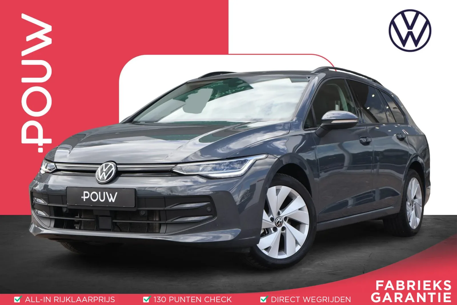 Volkswagen Golf (2024) — foto 1