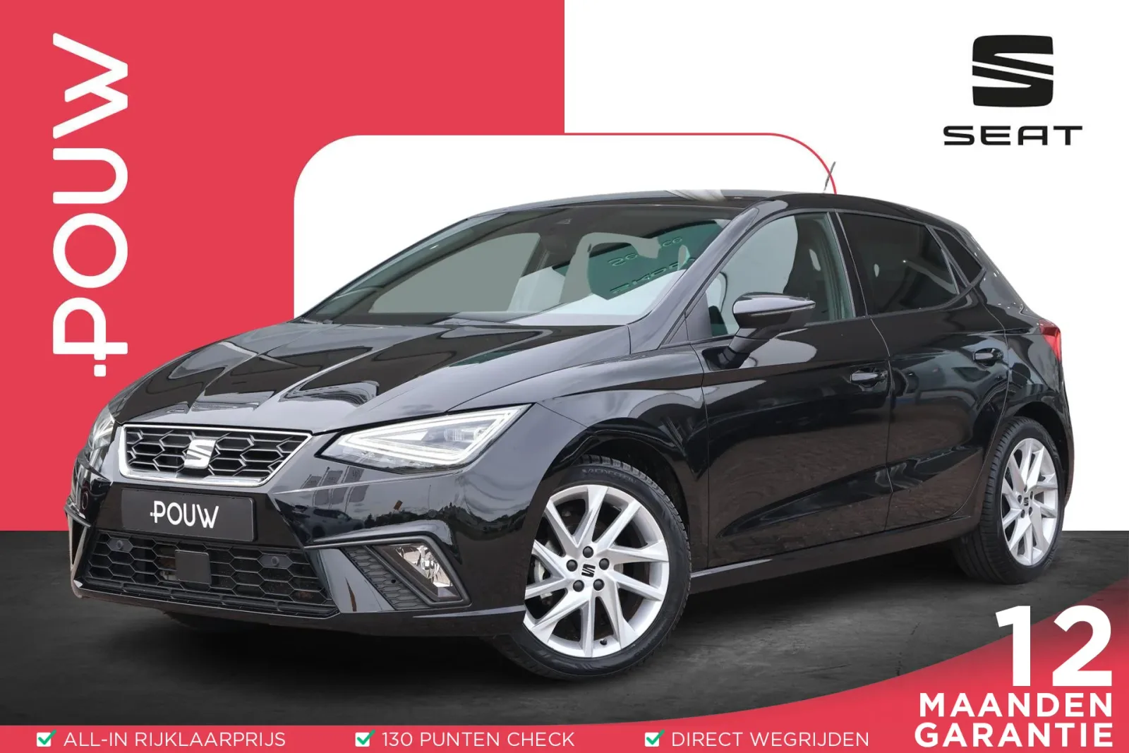 SEAT Ibiza (2022) — foto 1