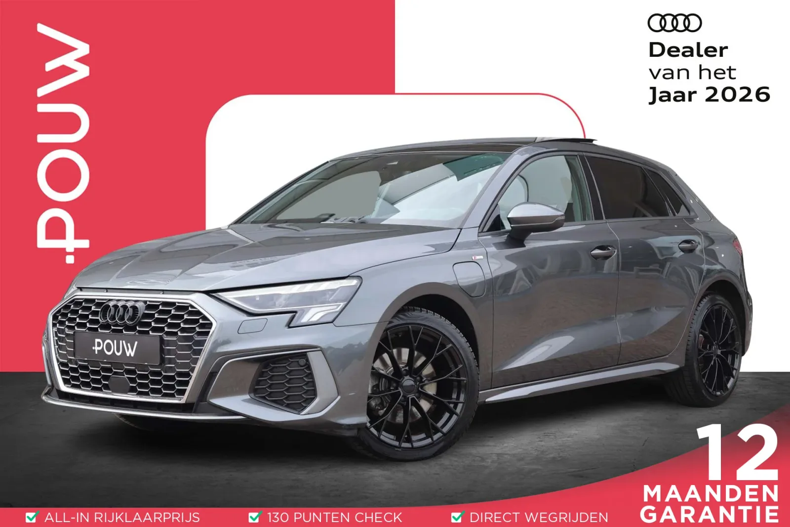 Audi A3 (2021) — foto 1