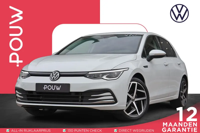 Volkswagen Golf (2021)