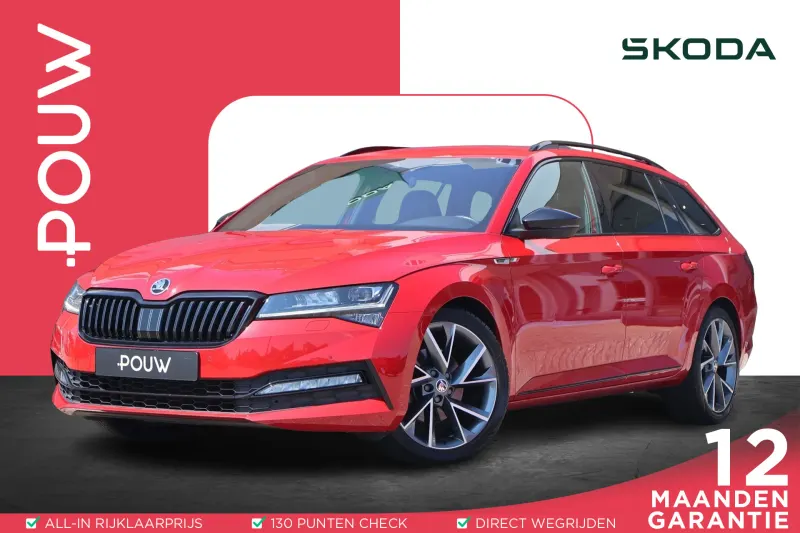 Škoda Superb (2019)