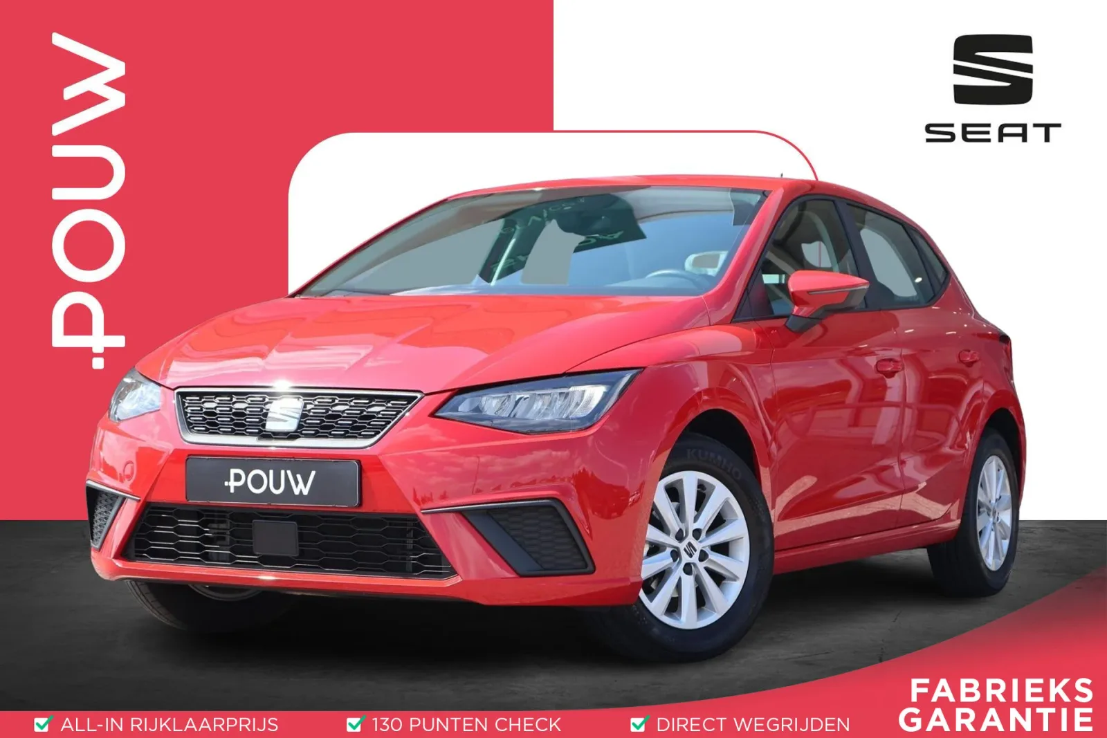 SEAT Ibiza (2023) — foto 1