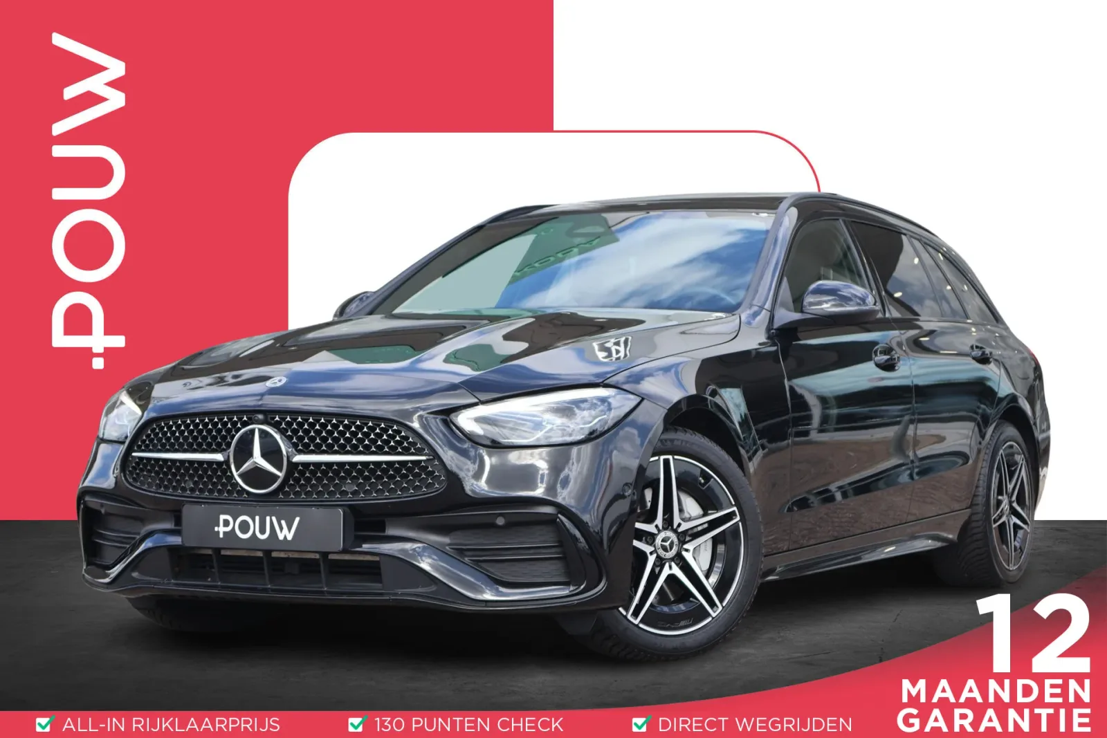 Mercedes-Benz C-Klasse (2023) — foto 1