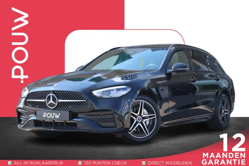 Mercedes-Benz C-Klasse (2023)