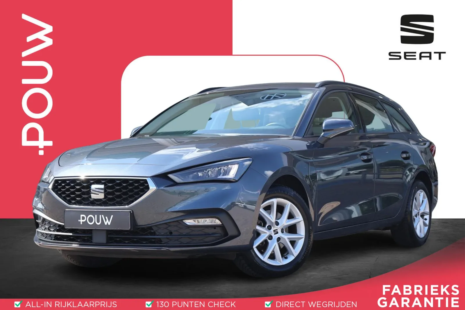 SEAT Leon Sportstourer (2023) — foto 1