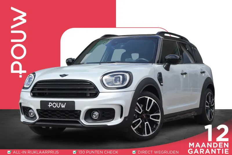 MINI Countryman (2022)